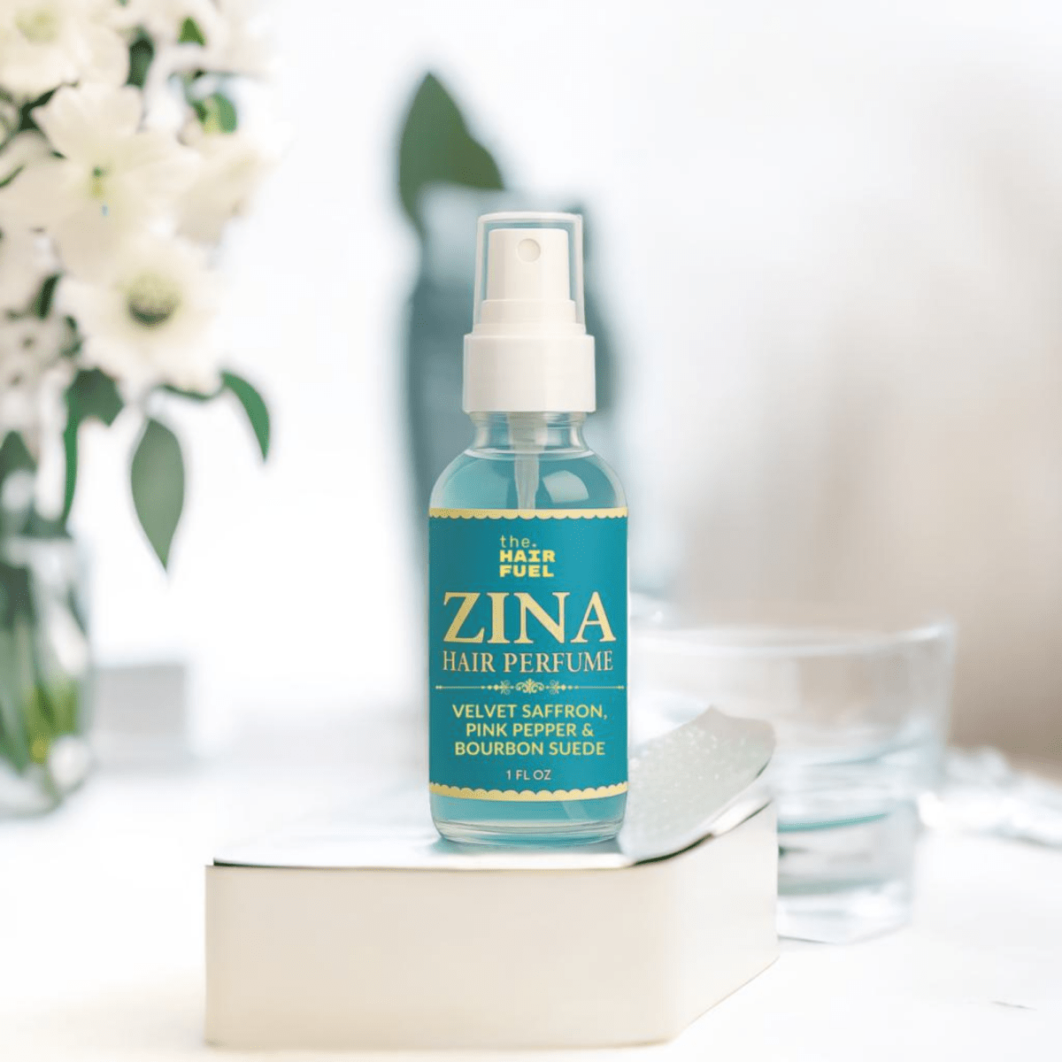 Zina Hair Perfume MistThe Hair Fuel
