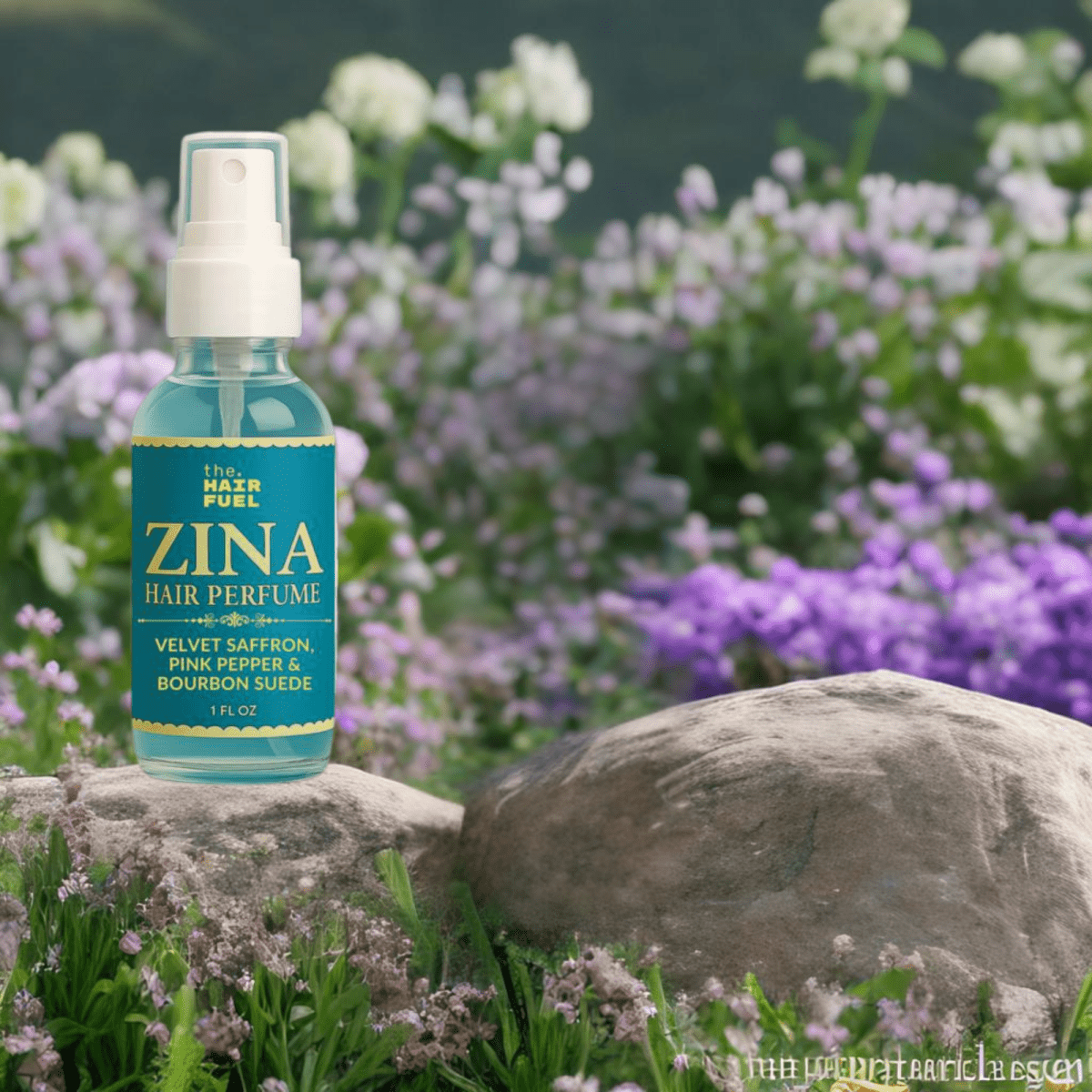 Zina Hair Perfume MistThe Hair Fuel