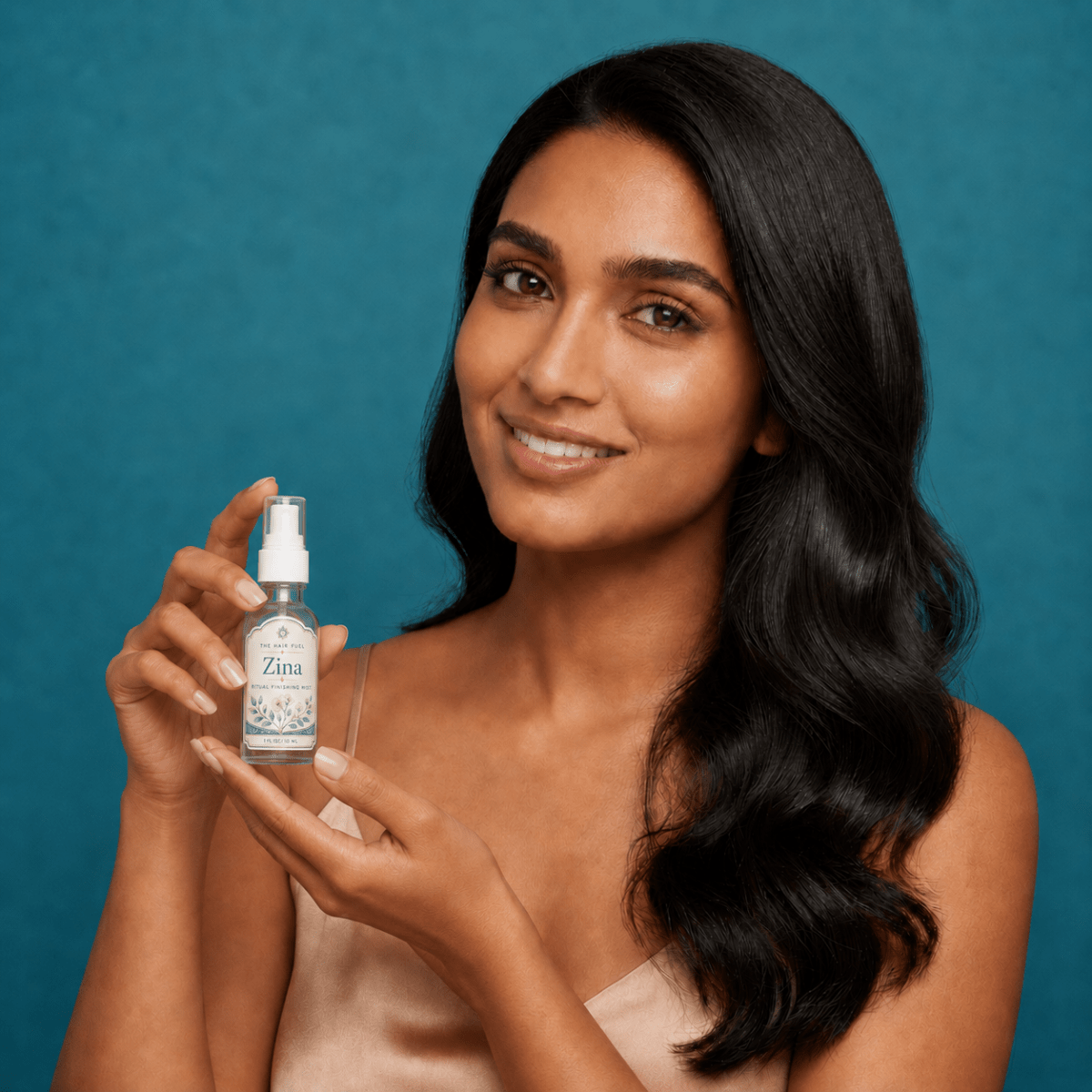 Zina Hair Perfume MistThe Hair Fuel